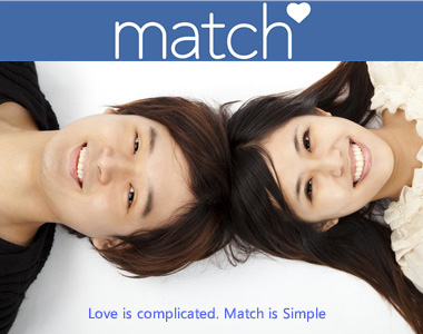 Match.com for Asian logo